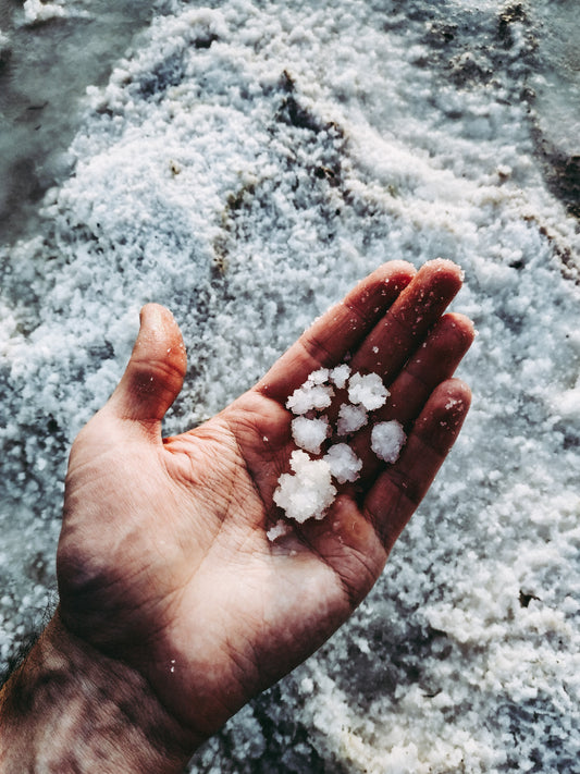 What is Salt Soap?