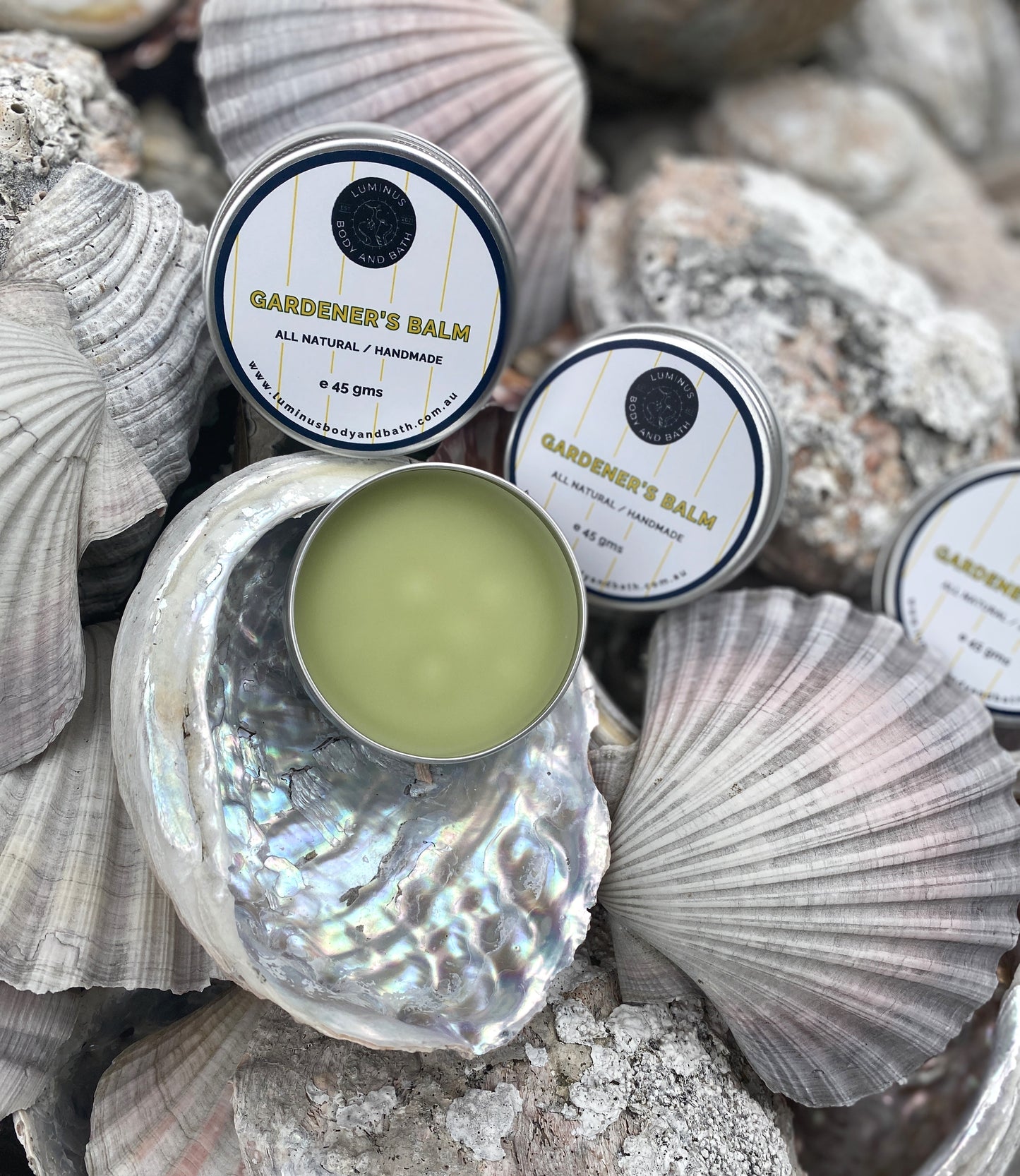 Gardener's Balm - 100% Natural