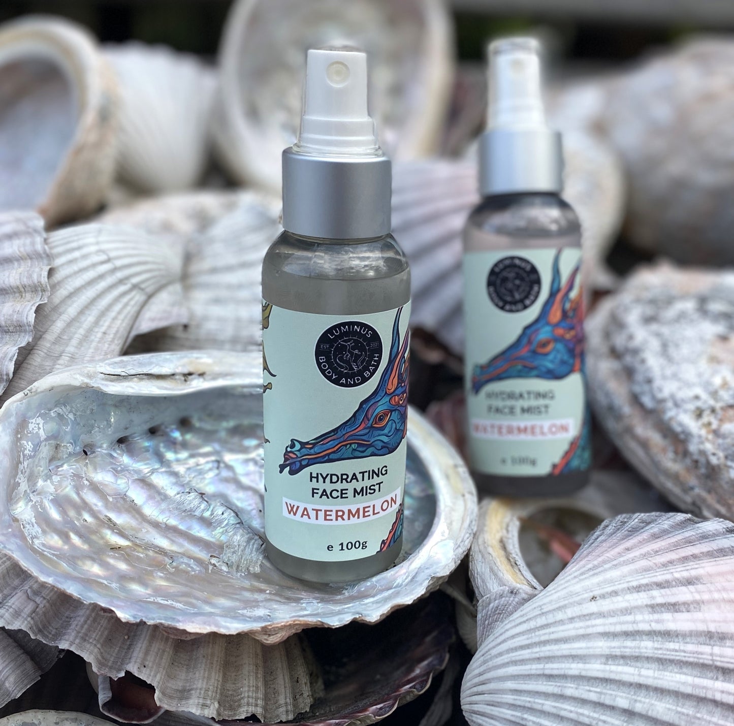 WATERMELON - Fresh Glow Mist/Toner