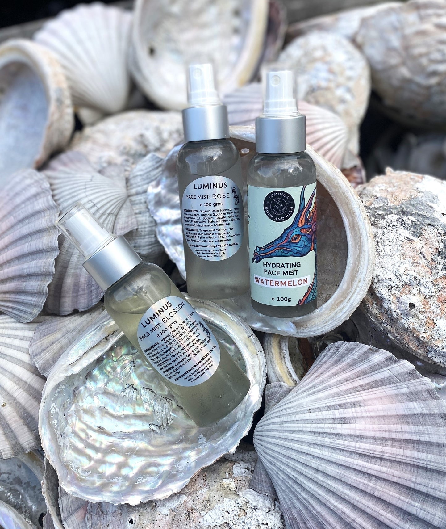 BLOSSOM - Radiance Renew Face Mist