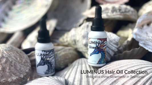 A Little Story About Our Hair Treatment Range, Just for You