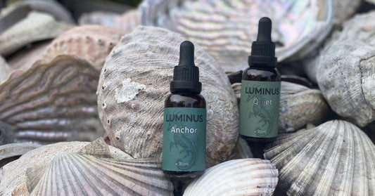 Why I Made LUMINUS Beard Oils