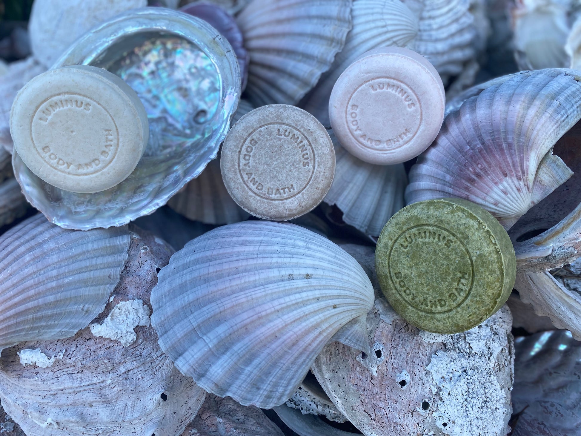 Our Vegan Shampoo Bar Range feature Abyssinian Seed Oil. Antioxidant and vitamin rich. Naturally coloured, zero waste and ph balanced. Handmade in Tasmania