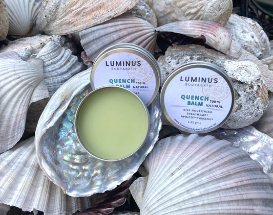 Quench - Calendula & Tamanu Balm