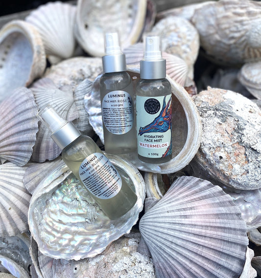 ROSE - Bloom & Glow Face Mist
