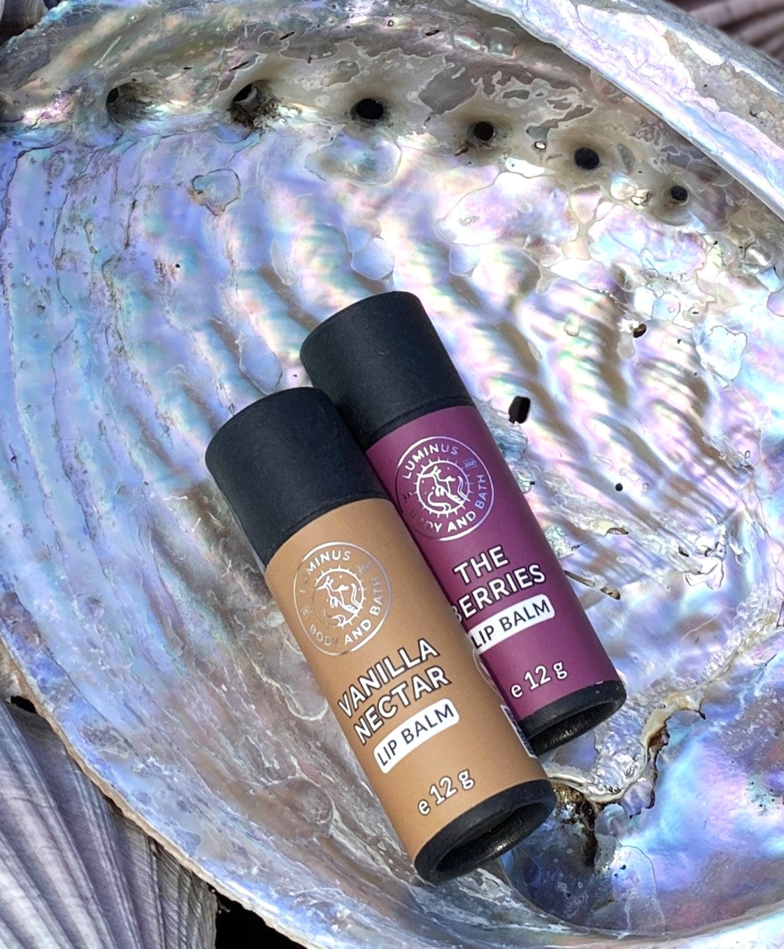 Vanilla Nectar - Lip Balm Elixir