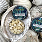 Travel Gravel /  Jasmine Tea & Aloe Vera - Single use Soap Rounds