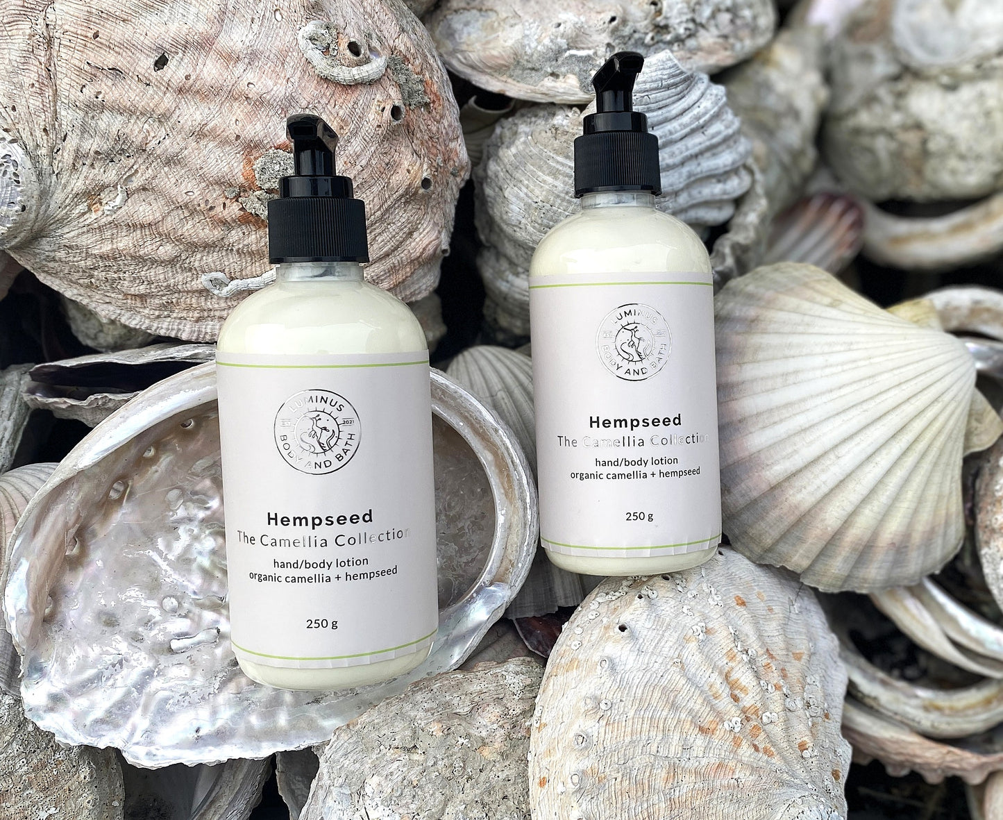 Camellia & Hempseed