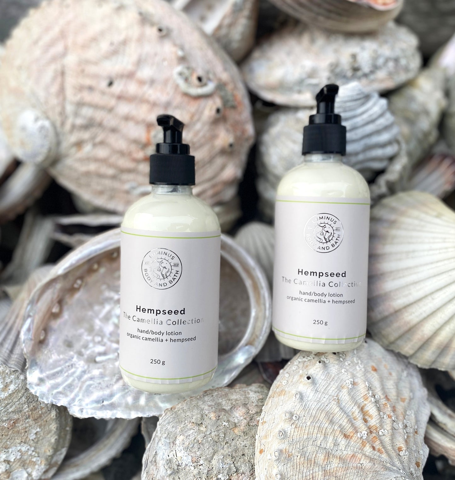Camellia & Hempseed
