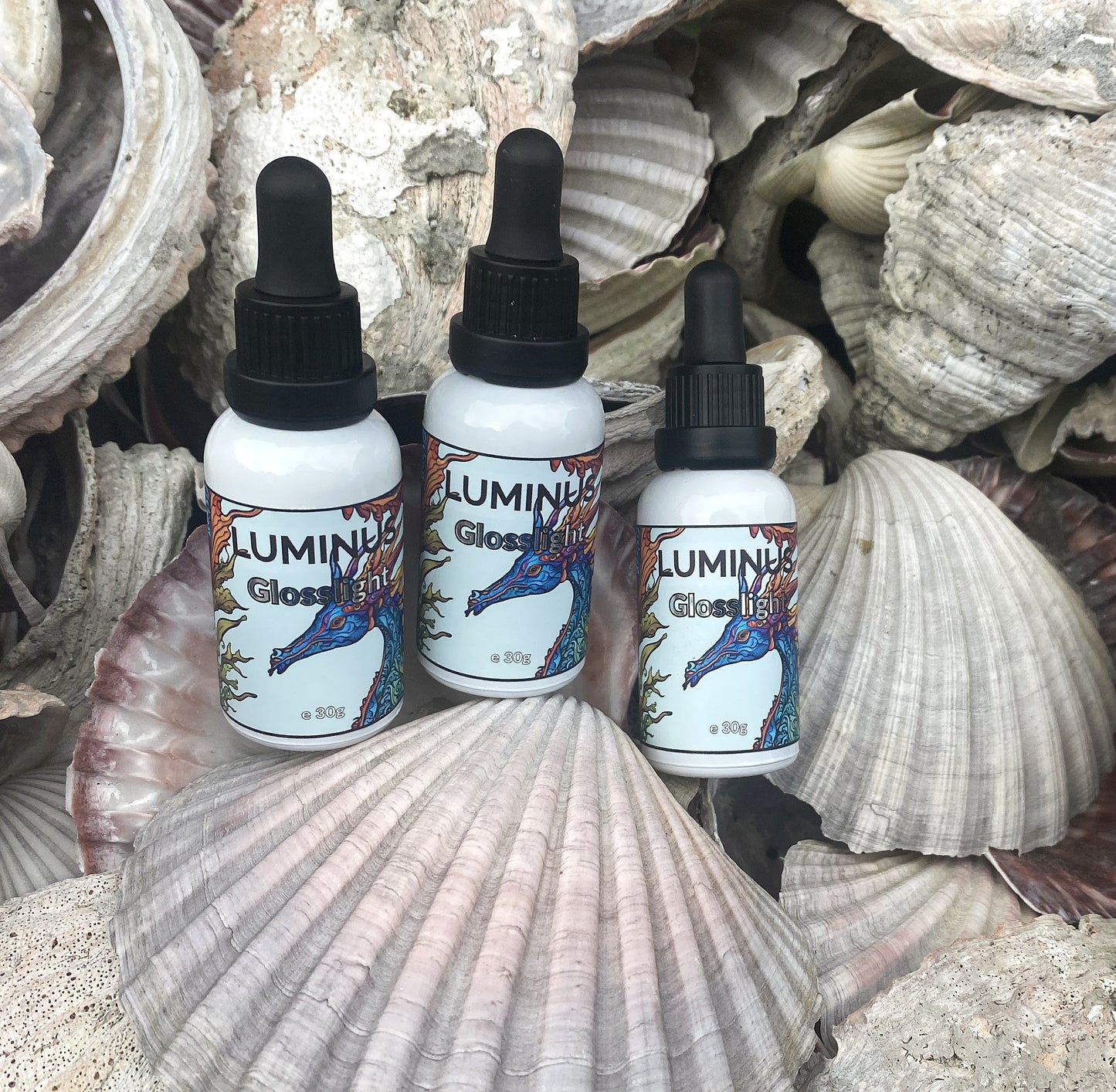 Glosslight - Passionflower & Cloudberry