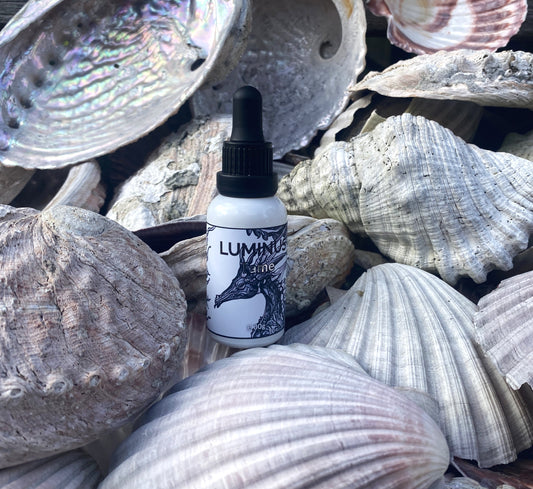 Tame - Raspberry and Plum Oils