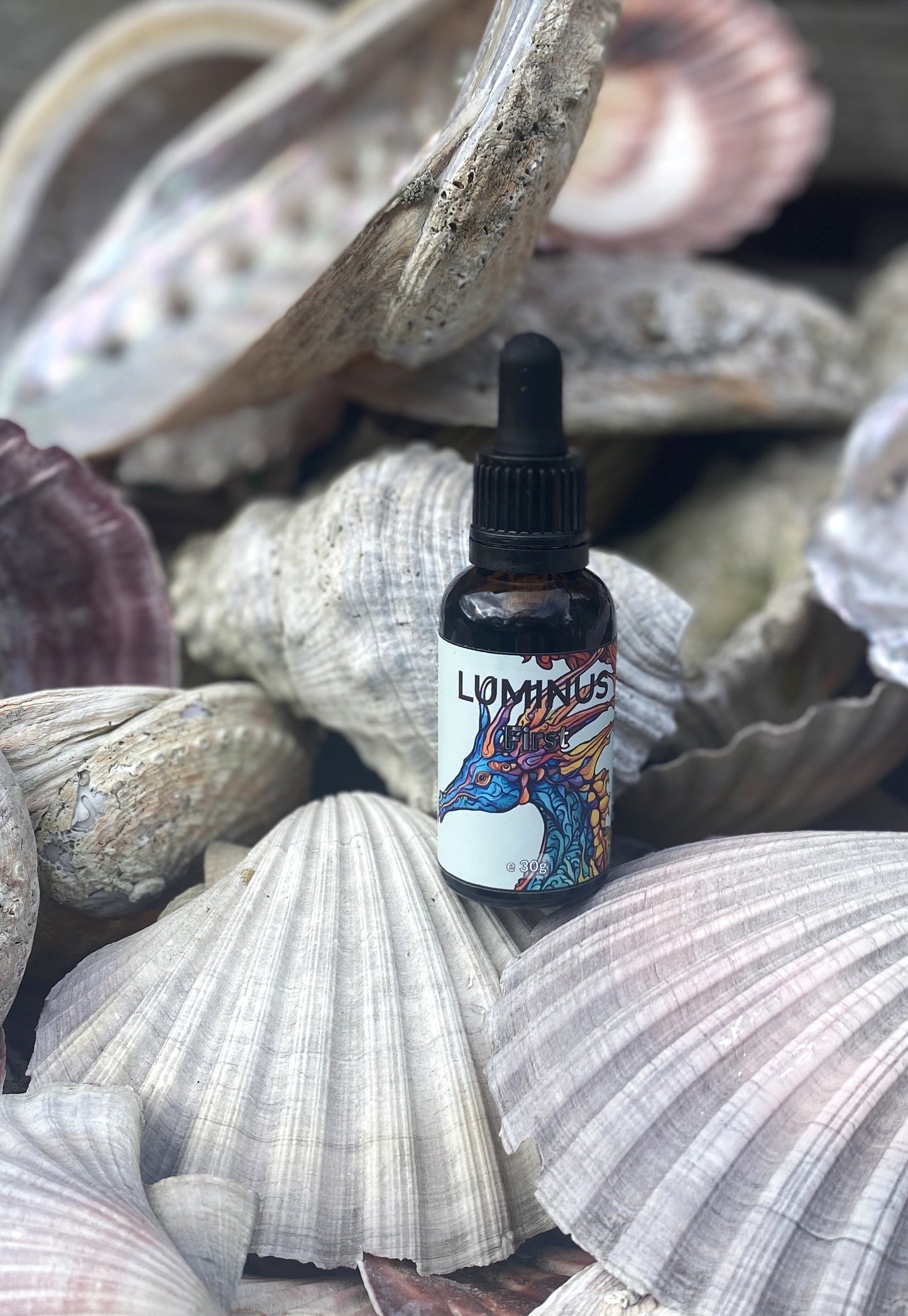 First - Pre-Shampoo Scalp Oil with Black Cumin