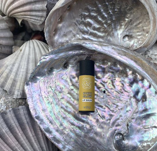 Kukui Glow - Lip Balm Elixir