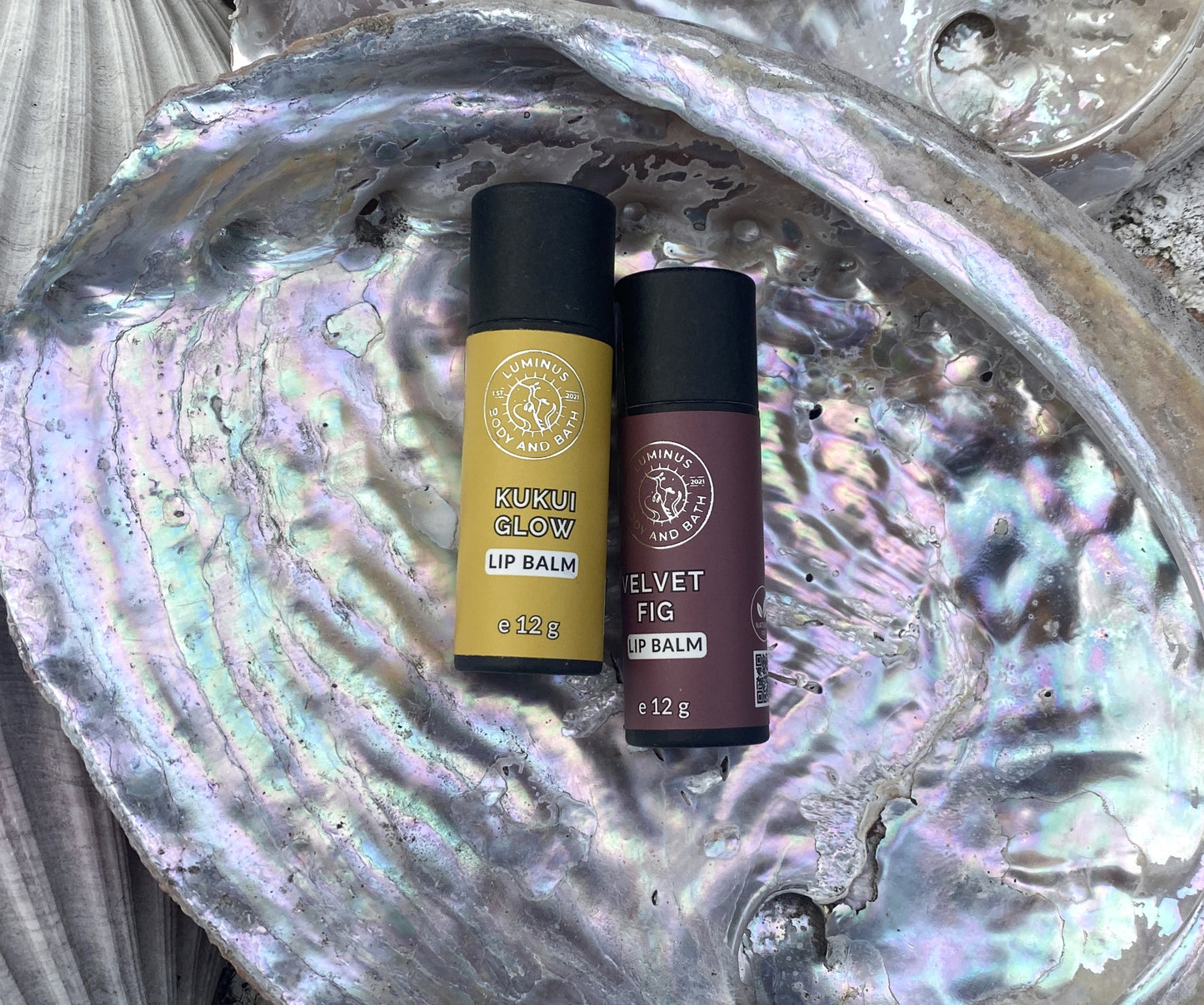 Kukui Glow - Lip Balm Elixir
