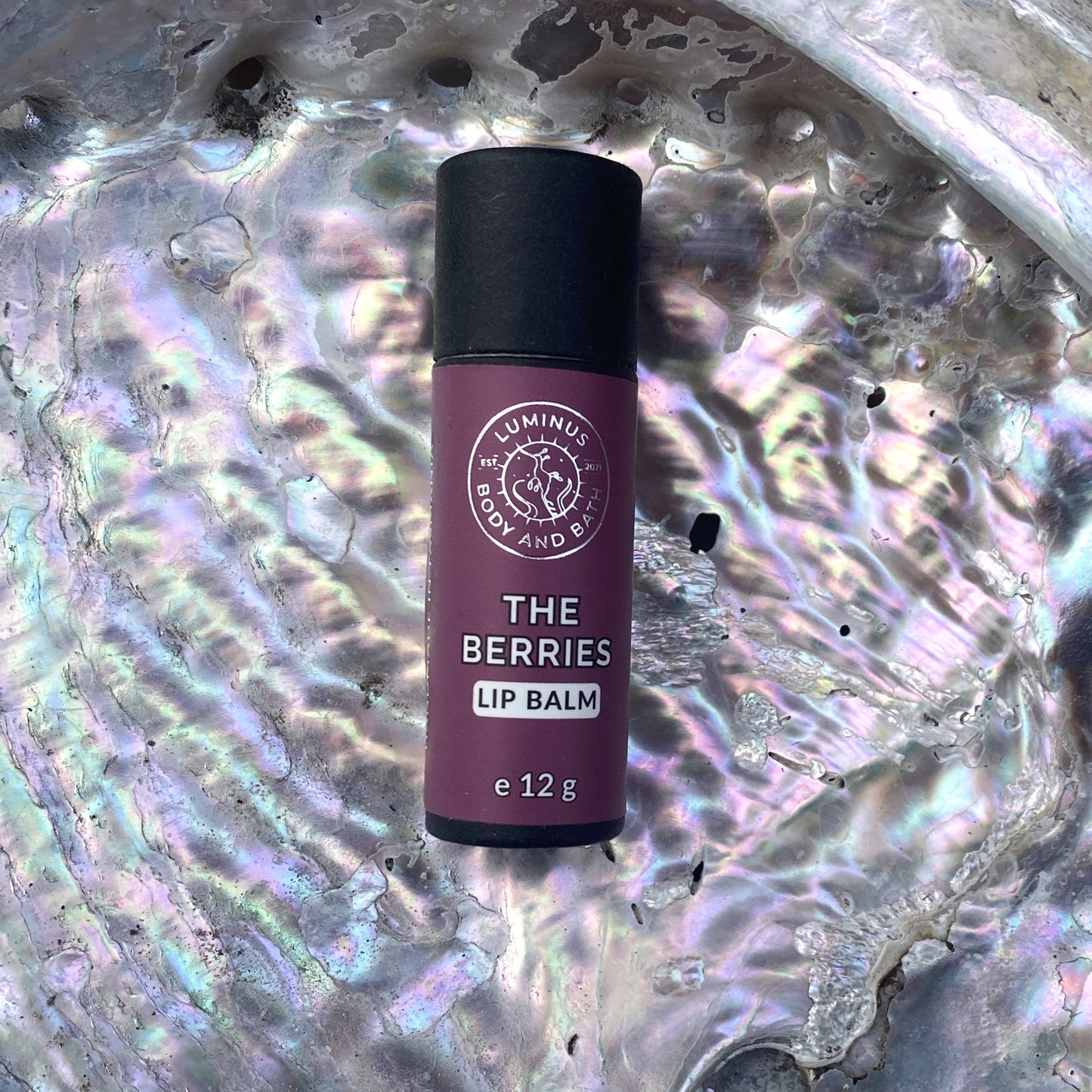 The Berries - Lip Balm Elixir
