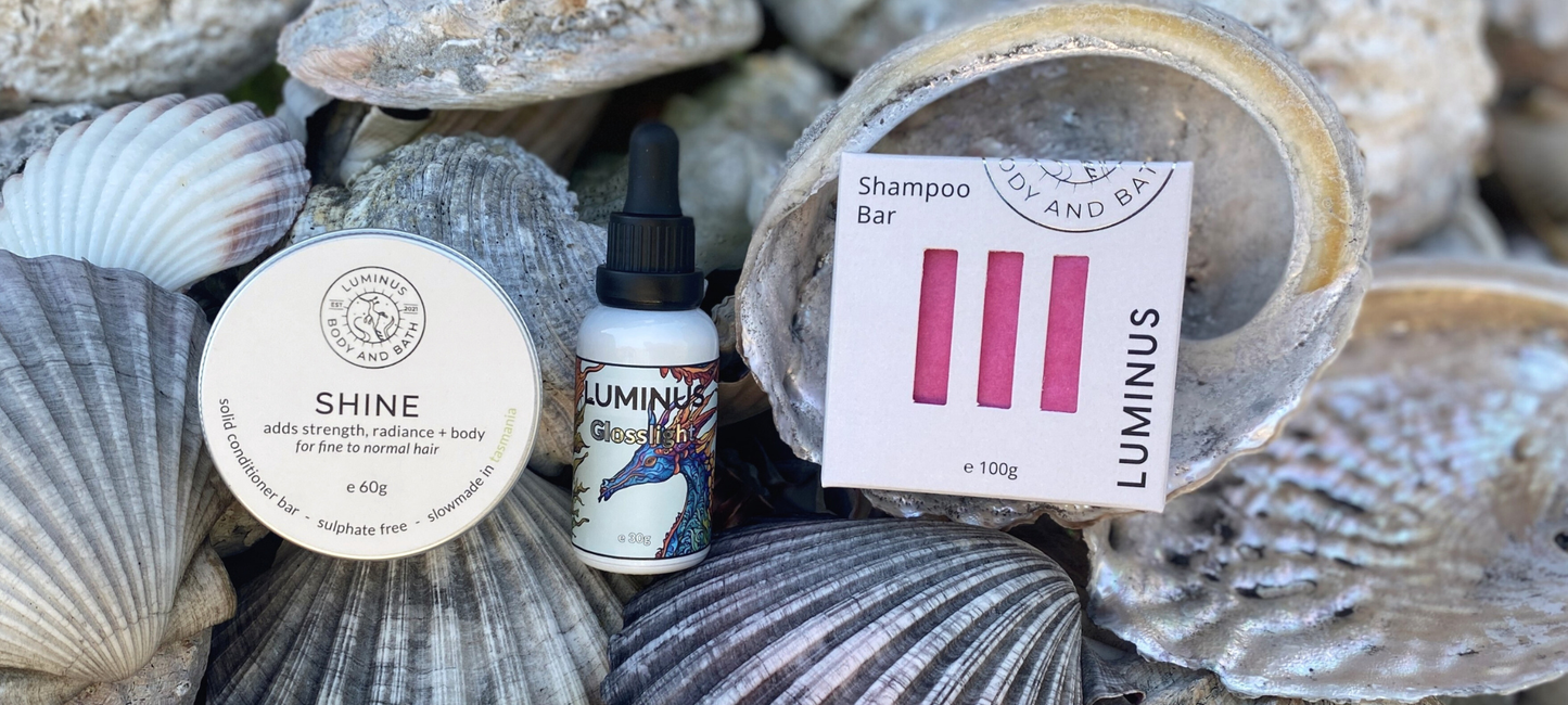 The Strength & Shine Ritual - Subscription