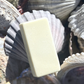 Salt Soap - Avocado & Green Clay