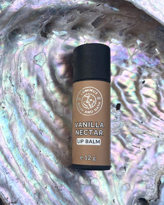 Vanilla Nectar - Lip Balm Elixir