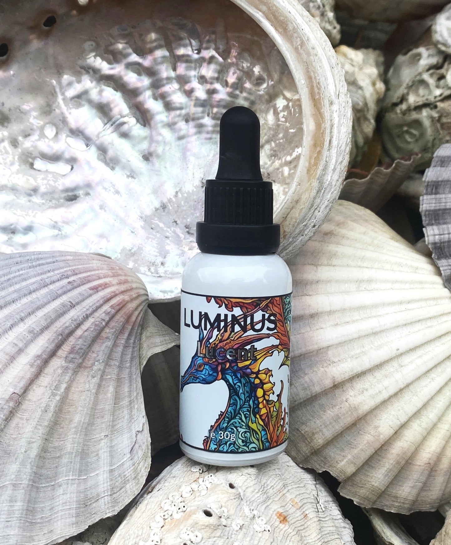 Lucent - Lingonberry & Watermelon Oils