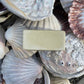 Salt soap featuring organic Avocado oil and French Green Clay. 